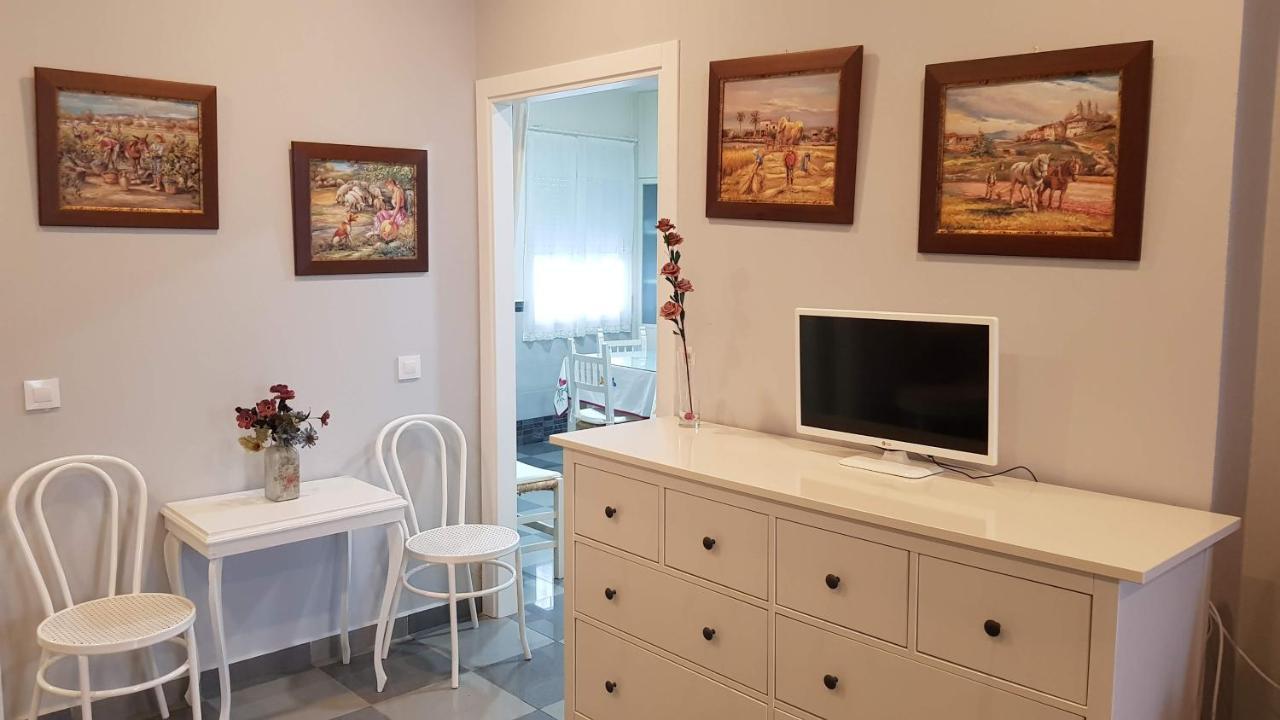 Apartamento Callejuela Las Flores Algodonales Kültér fotó