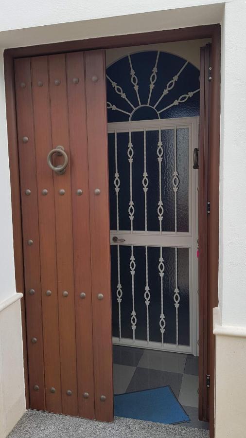 Apartamento Callejuela Las Flores Algodonales Kültér fotó