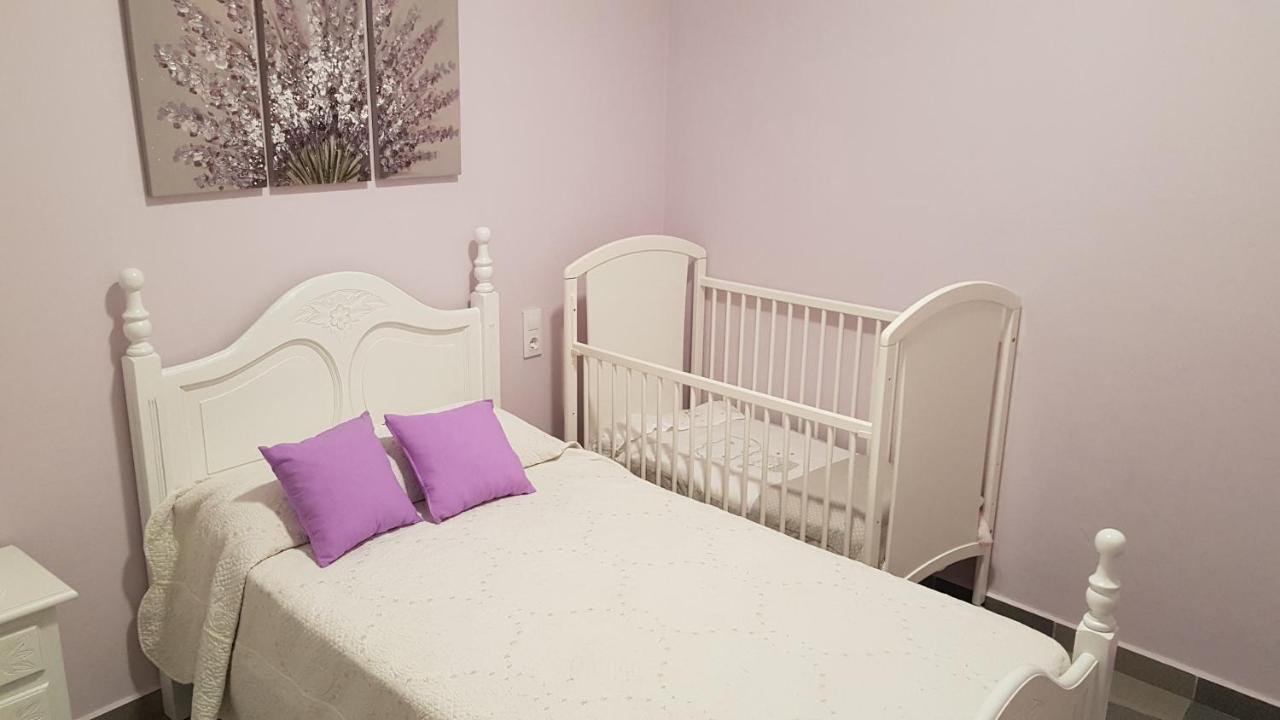 Apartamento Callejuela Las Flores Algodonales Kültér fotó