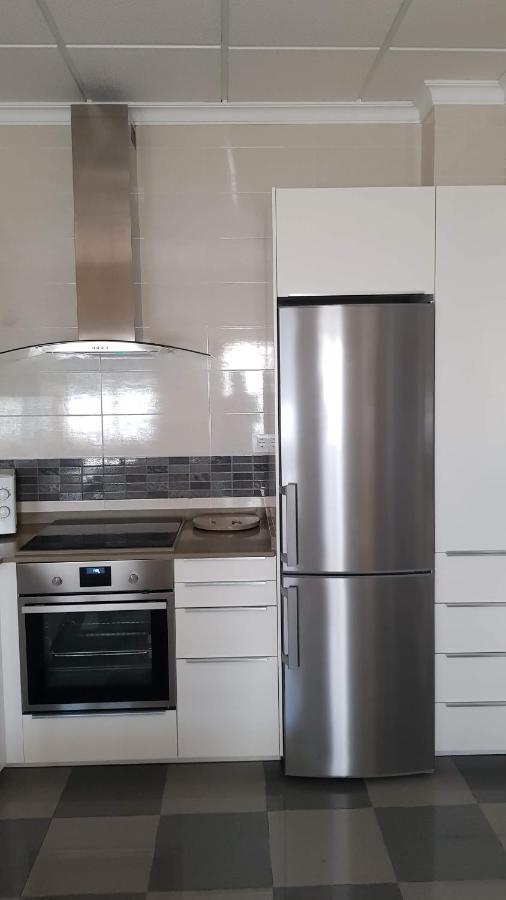 Apartamento Callejuela Las Flores Algodonales Kültér fotó