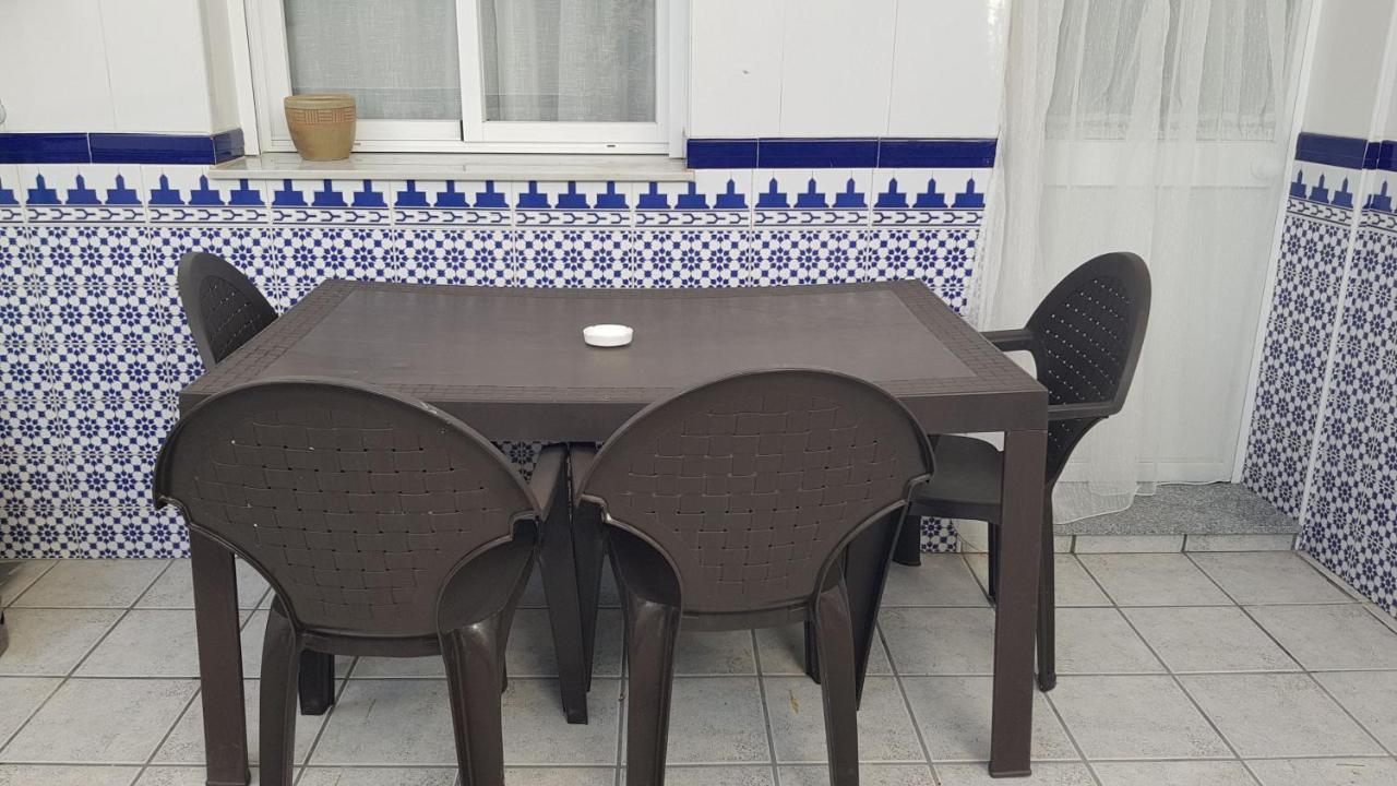Apartamento Callejuela Las Flores Algodonales Kültér fotó