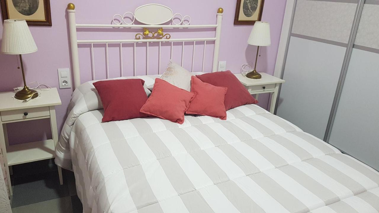 Apartamento Callejuela Las Flores Algodonales Kültér fotó